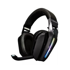 KGaming K30 Tri-Mode Connectivity Wireless Gaming Headset - Black